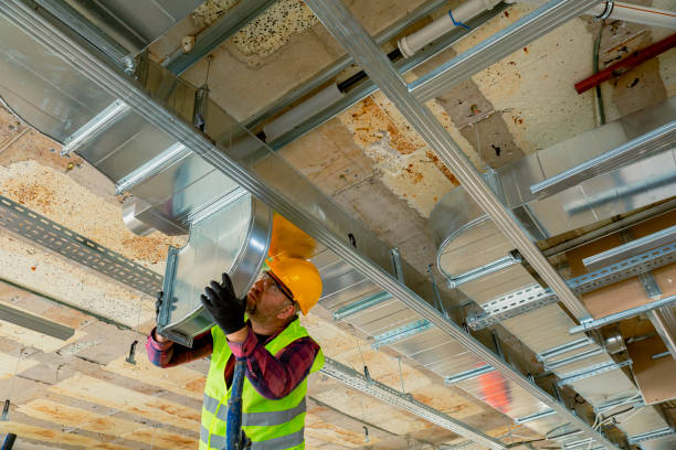 Best HVAC installation services  in Golden Triangle, NJ